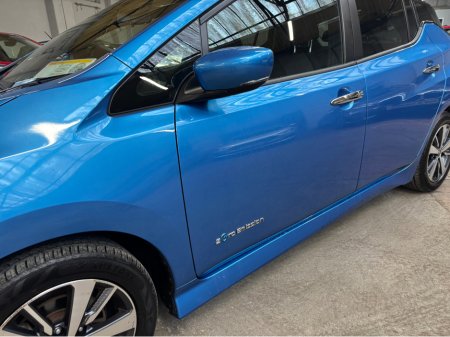 2020 Nissan Leaf 40K EV SV 40KW '19 4DR AUTO €13,499 thumbnail