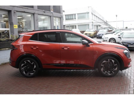 2022 Kia Sportage - thumbnail 3