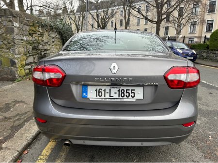2016 Renault Fluence - thumbnail 7