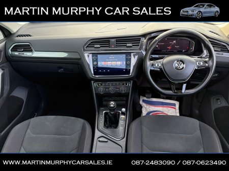 2019 Volkswagen Tiguan - thumbnail 11