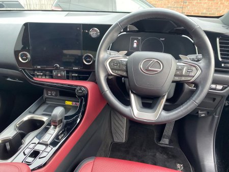 2023 Lexus NX 450 h+ - thumbnail 21