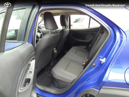 2022 Toyota Yaris Cross Hybrid Luna €25,950 thumbnail