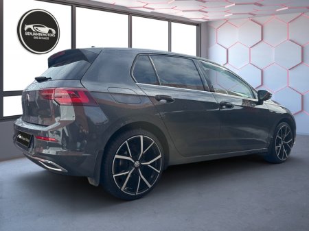 2023 Volkswagen Golf 2.0 TDI 115HP Style DSG €31,750
