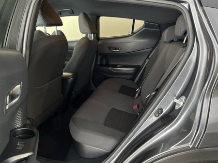 2021 Toyota C-HR - thumbnail 7
