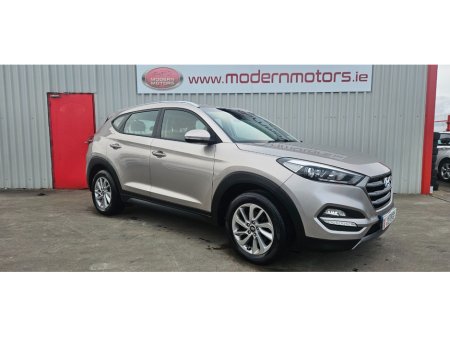 2015 Hyundai Tucson - thumbnail 1