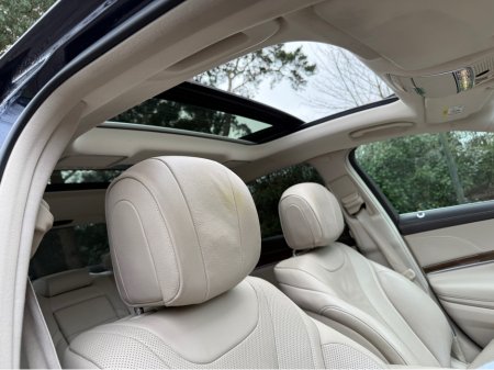 2016 Mercedes-Benz S Class 350 D LWB AMG SPORT 4 4DR AUTO €29,950 thumbnail