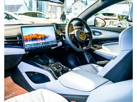 2026 BYD Seal Design 310bhp 570km Range €47,450 thumbnail