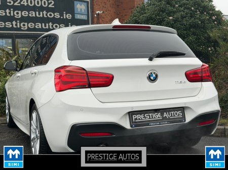 2016 BMW 1 Series M-SPORT 2.0 L DIESEL AUTO *CAR ID 01* €16,950 thumbnail