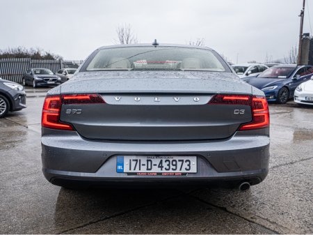 2017 Volvo S90 2017 Volvo S90 2.0d Auto/High spec/1yr warranty €19,888 thumbnail