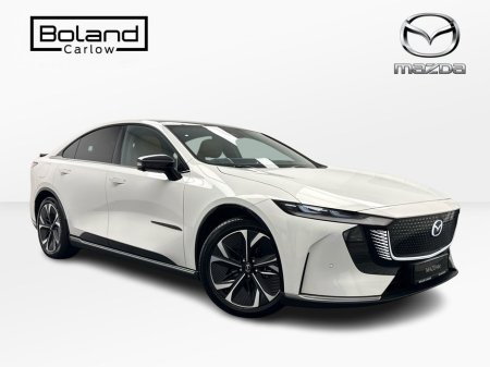 2026 Mazda Mazda6e - thumbnail 1