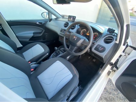 2015 SEAT Ibiza 1.2 70HP SE 5Dr Tax 5/26 Nct 8/26 Ideal First Car €7,945 thumbnail