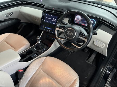 2023 Hyundai Tucson *HYUNDAI TUCSON* *LOW MILEAGE* *DIGITAL DASH* *REVERSE CAMERA* *DRIVE MODES* *6 MONTH WARRANTY* *ALPLE CARPLAY* *FINANCE AVAILABLE* *TRADE INS WELCOME* €31,950 thumbnail