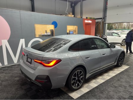 2022 BMW i4 €34950 2022 BMW I4 EDRIVE MSP AUTOMATIC / CRUISE CONTROL / 360° PARKING CAMERA / ELECTRIC MEMORY & HEATED SEATS / APPLE CARPLAY / AMBIENT LIGHTS €34,950 thumbnail