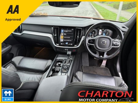 2020 Volvo V60 D3 R-DESIGN AT 5DR AUTO €26,995 thumbnail