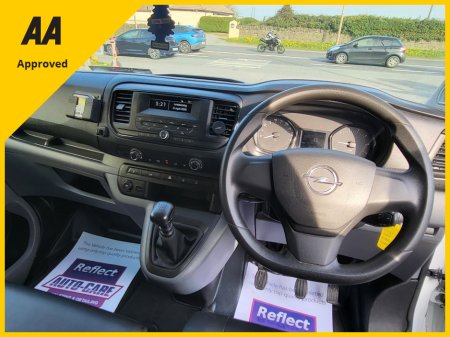 2021 Opel Vivaro - thumbnail 2