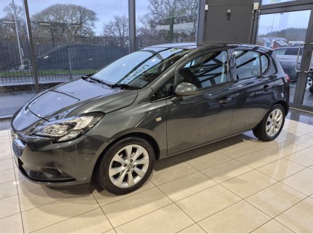 2018 Opel Corsa CORSA-E SC 1.4 I 90PS 5DR €9,950