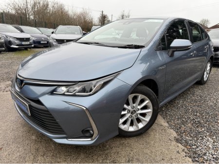 2020 Toyota Corolla LUNA SAL AUTO €18,950 thumbnail