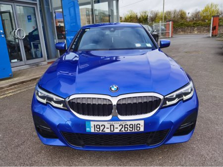 2019 BMW 3 Series - thumbnail 2