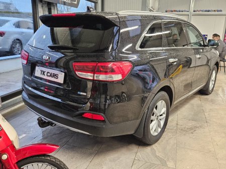 2017 Kia Sorento Platinum 2WD