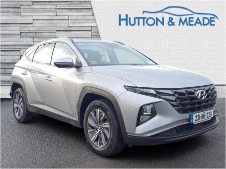 2023 Hyundai Tucson Executive HEV 1.6 Petrol 5dr €35,999