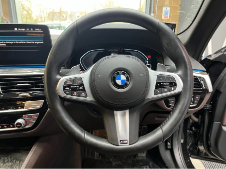 2020 BMW 5 Series - thumbnail 9