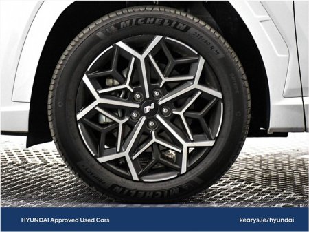 2022 Hyundai Tucson - thumbnail 8