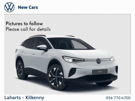 2026 Volkswagen ID.4 PRO STYLE 77KWH 286HP €52,129