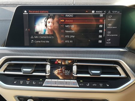 2020 BMW X5 xDrive45e M Sport €53,995 thumbnail