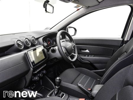 2023 Dacia Duster 1.5 Blue dCi 115 Expression €20,990 thumbnail