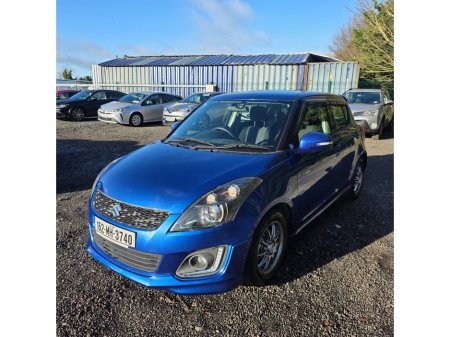 2016 Suzuki Swift 1.2 GL €9,950 thumbnail