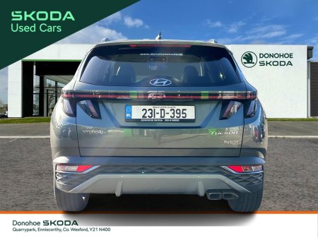 2023 Hyundai Tucson - thumbnail 12