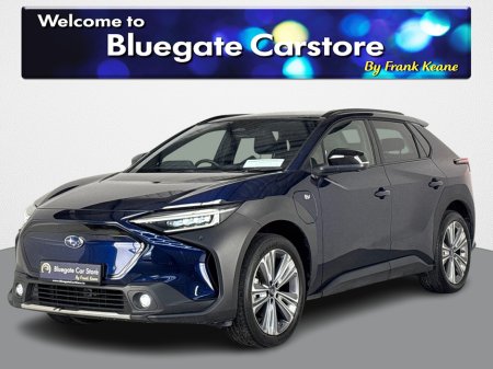 2024 Subaru Solterra - thumbnail 6