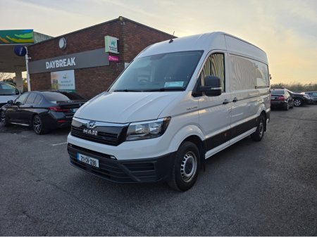 2021 MAN TGE - thumbnail 3