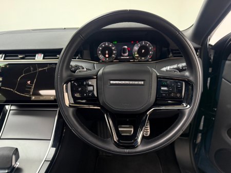 2024 Land Rover Range Rover Evoque HSE DYNAMIC P300E *HUGE SPEC* €52,990 thumbnail
