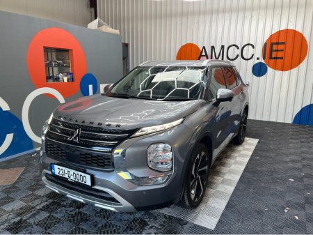 2023 Mitsubishi Outlander - photo 5