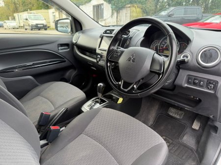 2019 Mitsubishi Mirage - thumbnail 13