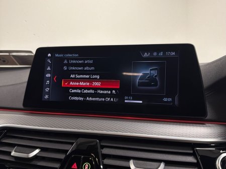 2019 BMW 5 Series - thumbnail 8