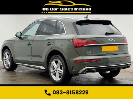 2023 Audi Q5 - thumbnail 3