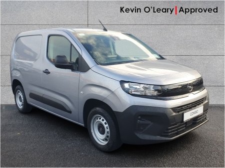 2025 Opel Combo 1.5 Komfort 1.5 100ps