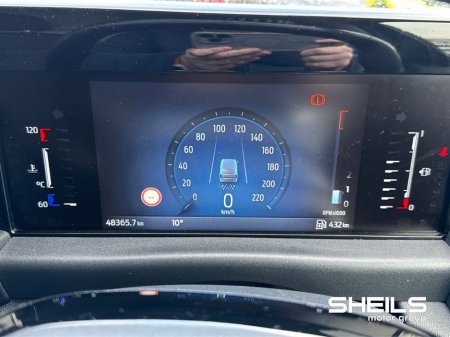 2024 Ford Transit Custom TRANSIT CUSTOM LIMITED 300 LWB €28,415 thumbnail