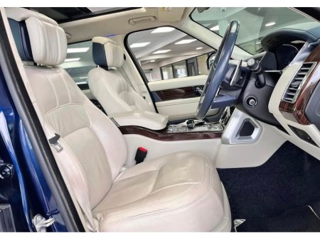 2021 Land Rover Range Rover - thumbnail 7