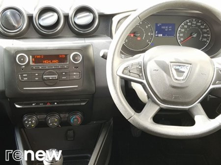 2021 Dacia Duster Blue dCi 115 Essential * LOW KMS * FINANCE AVAILABLE * €16,900