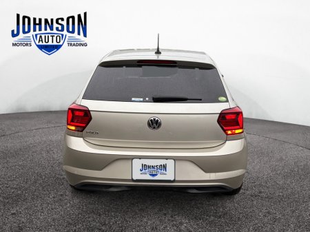 2018 Volkswagen Polo 1.0 Petrol Auto €15,999 thumbnail