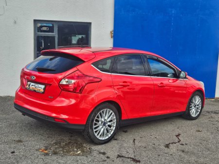 2014 Ford Focus 1.6 115PS S/S Zetec-S €6,950 thumbnail