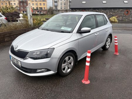 2016 Skoda Fabia - thumbnail 4