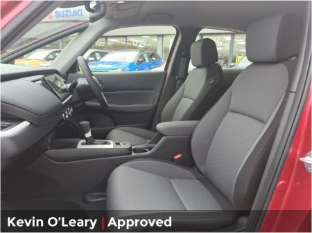 2025 Honda Jazz 1.5 e:HEV Elegance €30,900