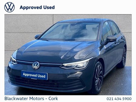 2024 Volkswagen Golf 1.5TSI 5DR LIFE HYBRID AUTOMATIC €31,995 thumbnail