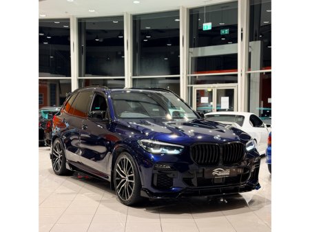 2021 BMW X5 2021 (212)  BMW X5 45e M Sport Pro Edition €48,999 thumbnail