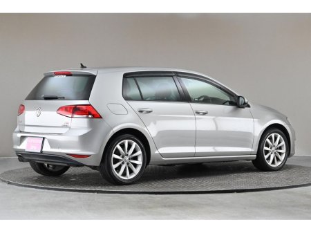 2016 Volkswagen Golf 1.4 TSI DSG HIGHLINE MK7 103KW *ALCANTARA SPORT SEATS* €15,990 thumbnail