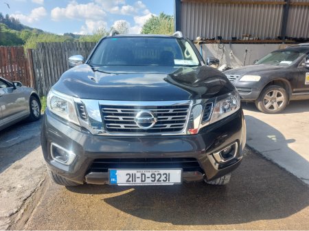 2021 Nissan Navara 2.3 DSL SVE CVT 190 DIF DIFF LK DO €37,500